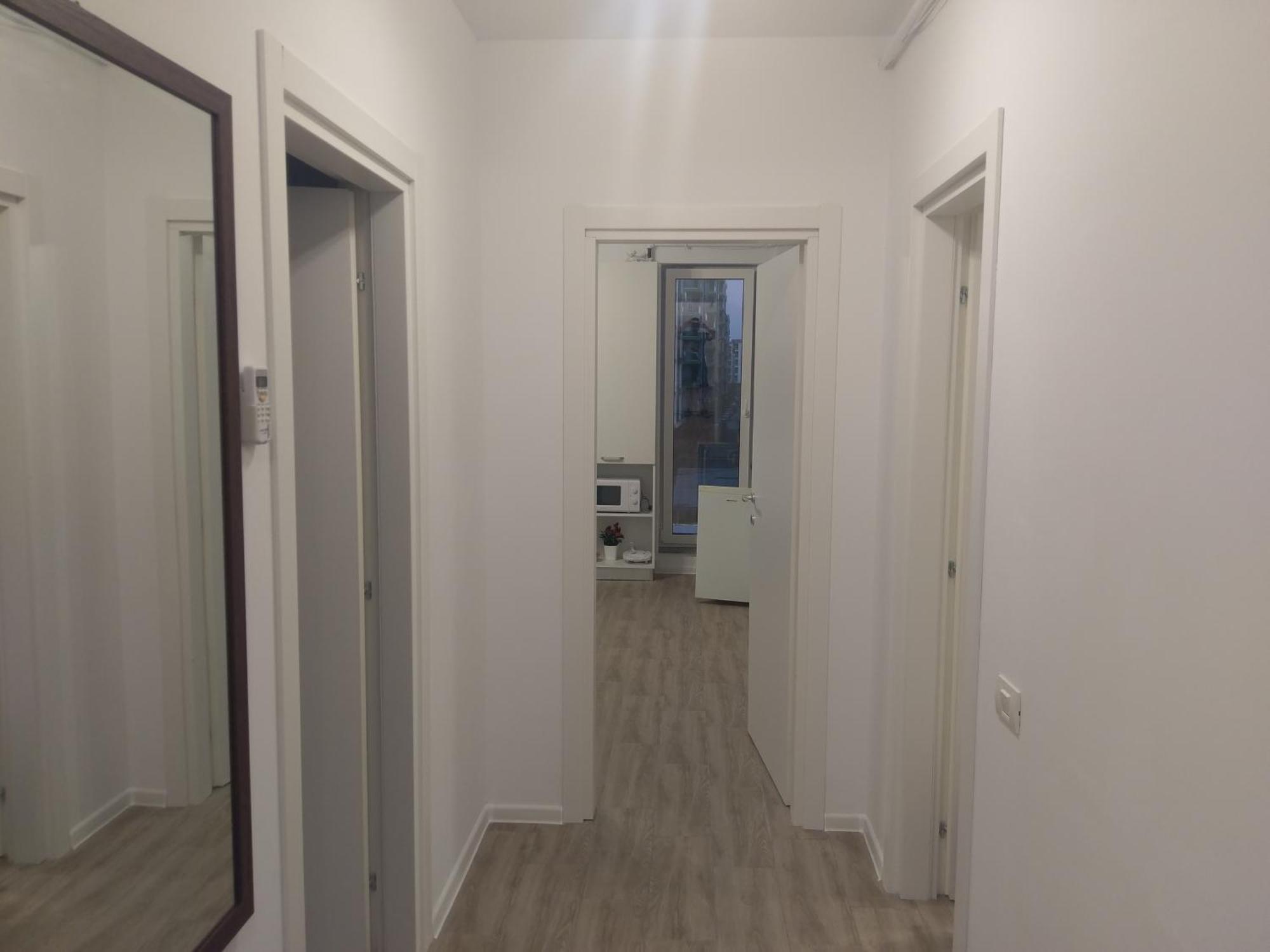 Apartamentul Turcoaz Apartment