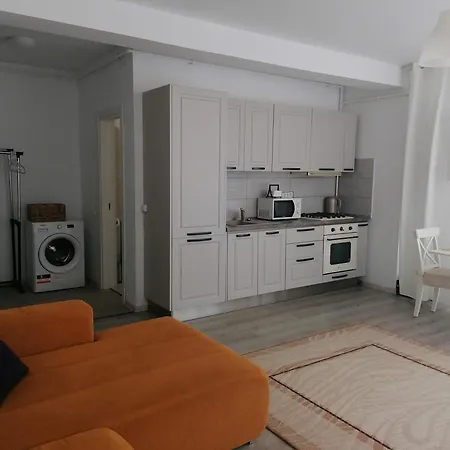 Apartamentul Turcoaz Năvodari Exterior foto