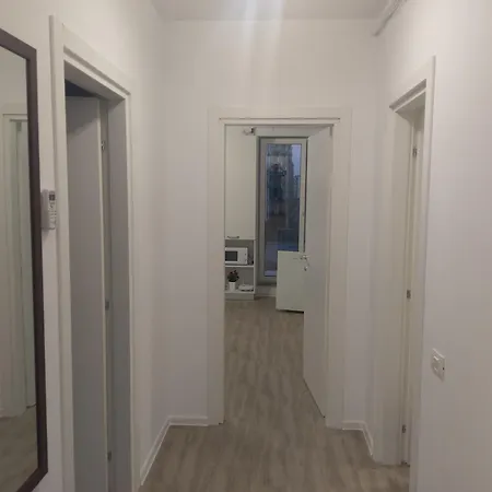Apartamentul Turcoaz Năvodari Exterior foto
