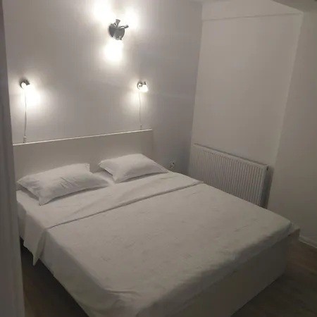 Apartamentul Turcoaz Năvodari Exterior foto