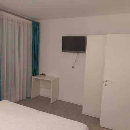 Apartamentul Turcoaz Năvodari Exterior foto