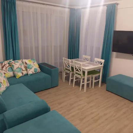 Apartamentul Turcoaz Năvodari Exterior foto