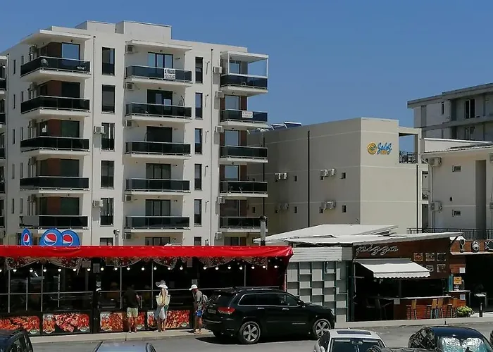 Apartamentul Turcoaz