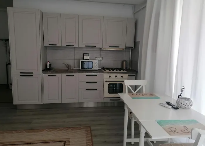 Apartamentul Turcoaz