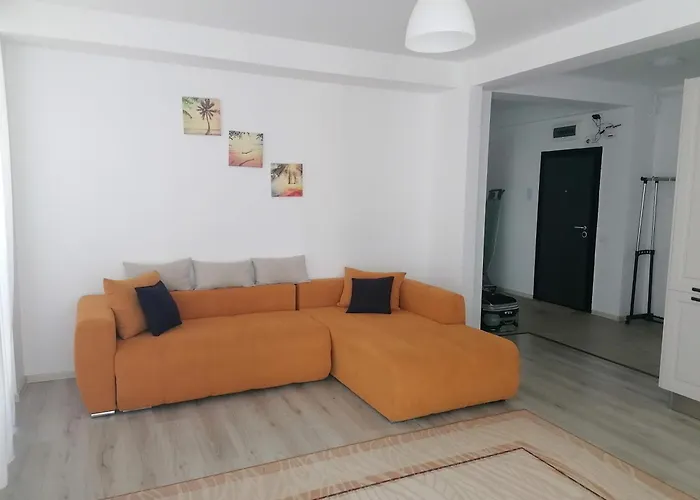 Apartamentul Turcoaz