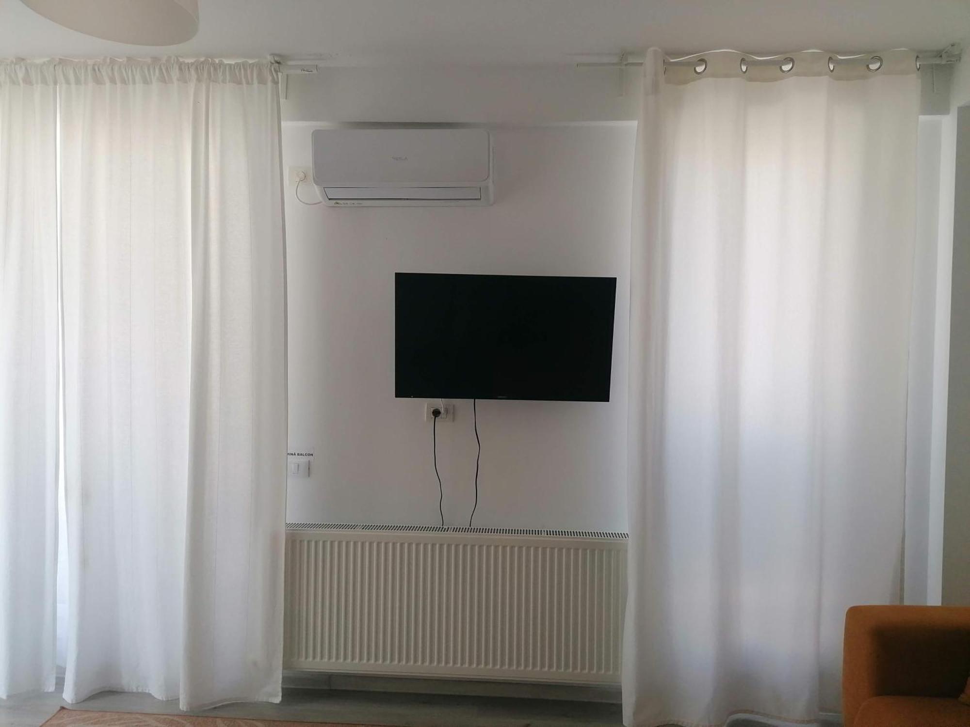 Apartamentul Turcoaz