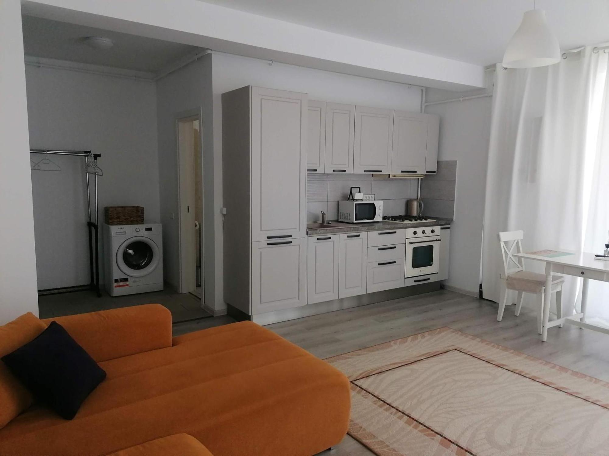 Apartamentul Turcoaz Apartment