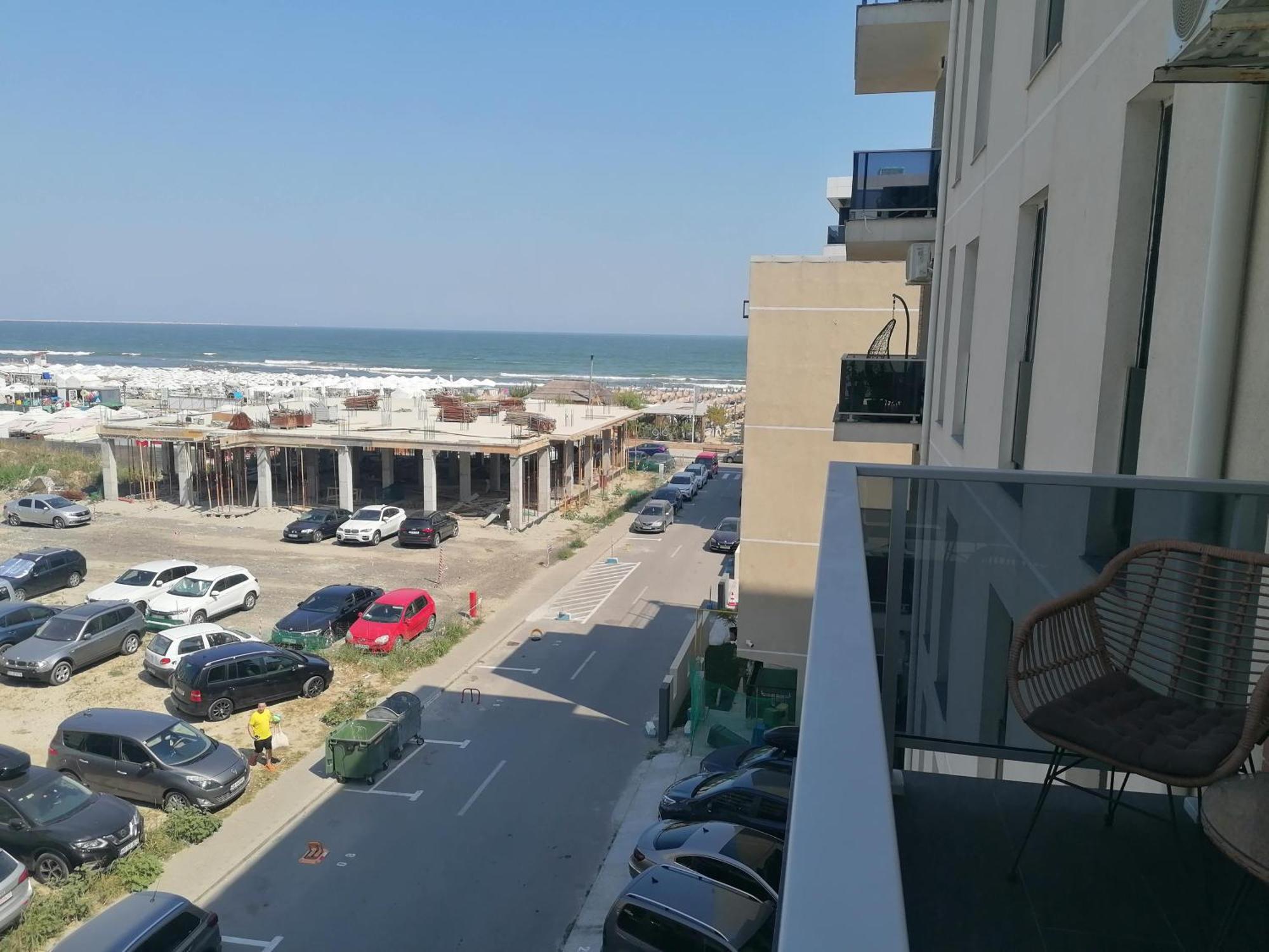 Apartamentul Turcoaz Apartment Navodari