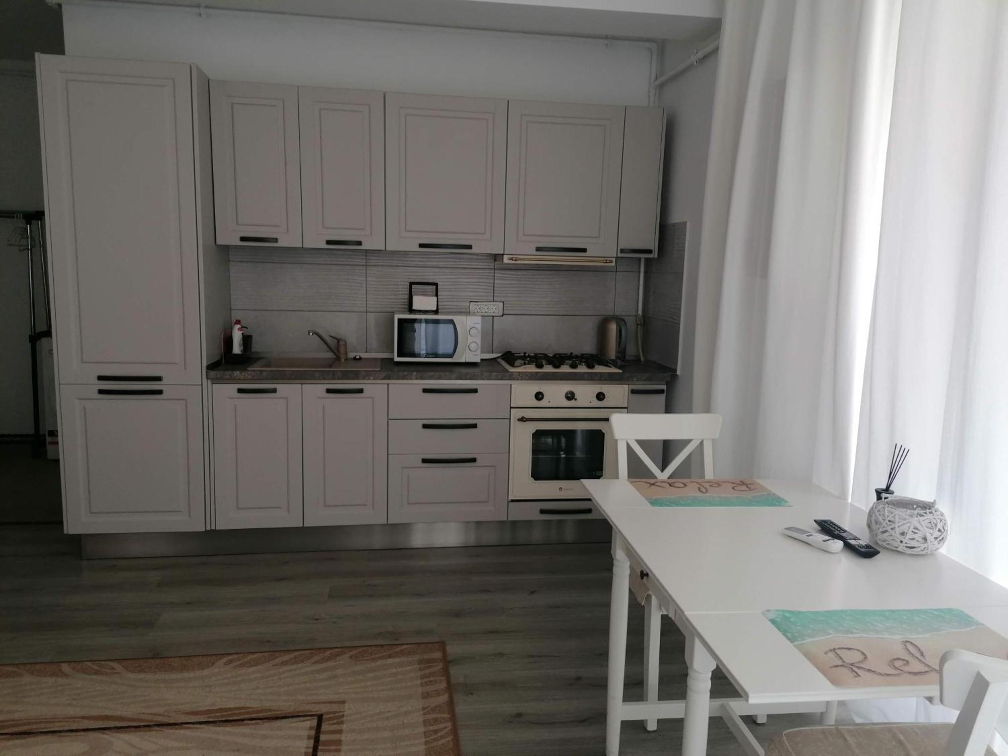 Apartment Apartamentul Turcoaz Navodari