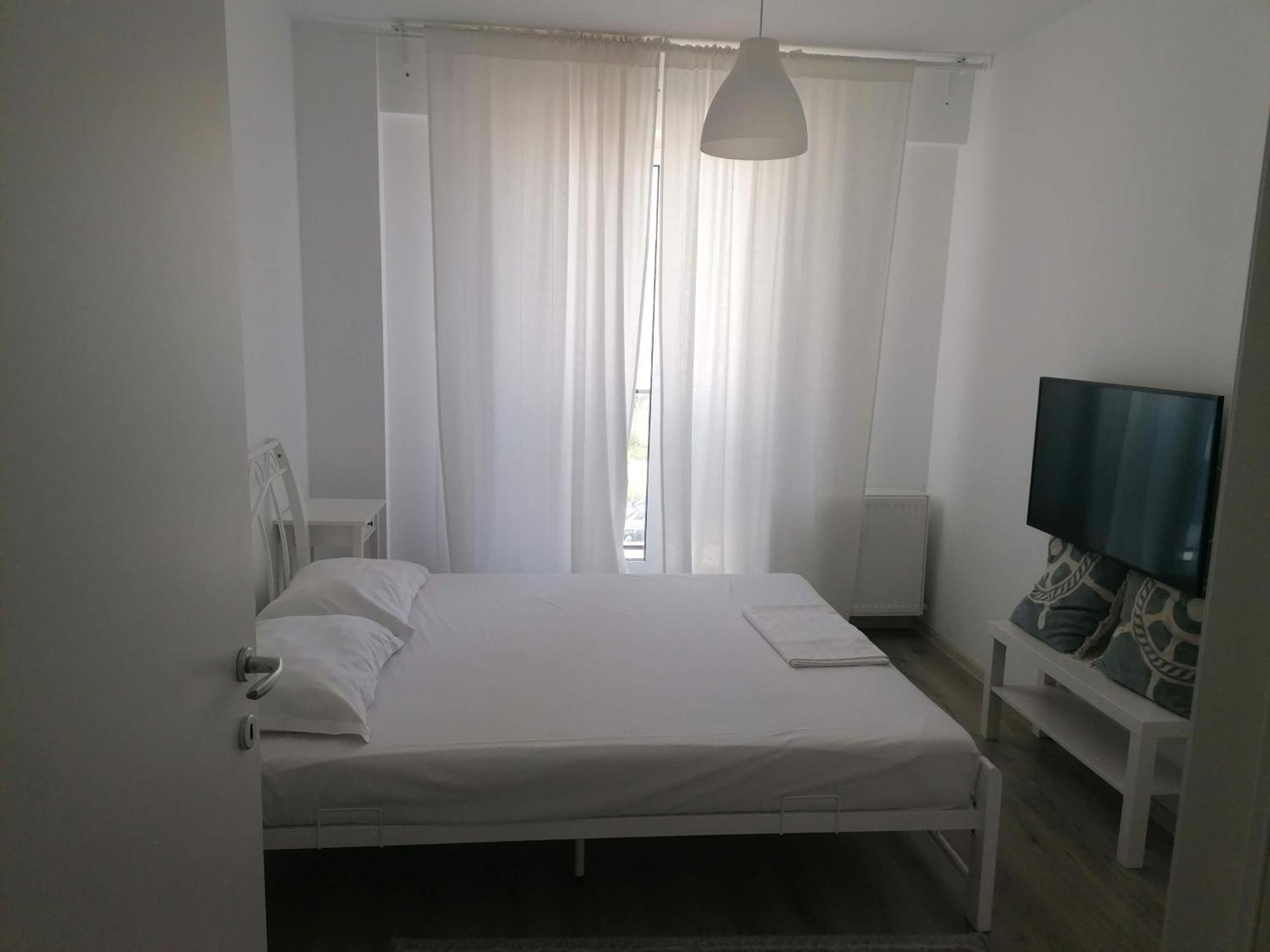 Apartment Apartamentul Turcoaz