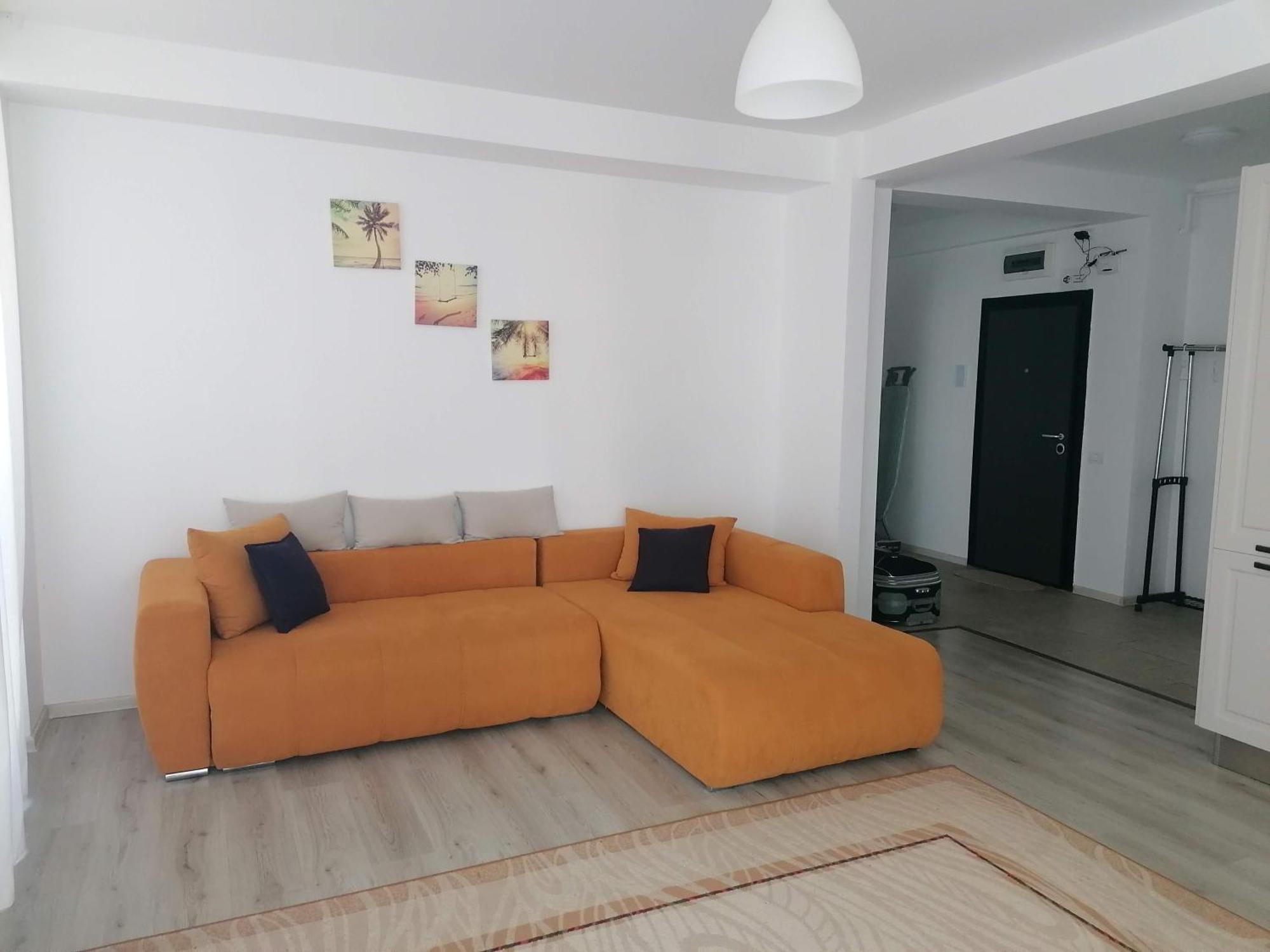 Apartment Apartamentul Turcoaz Navodari