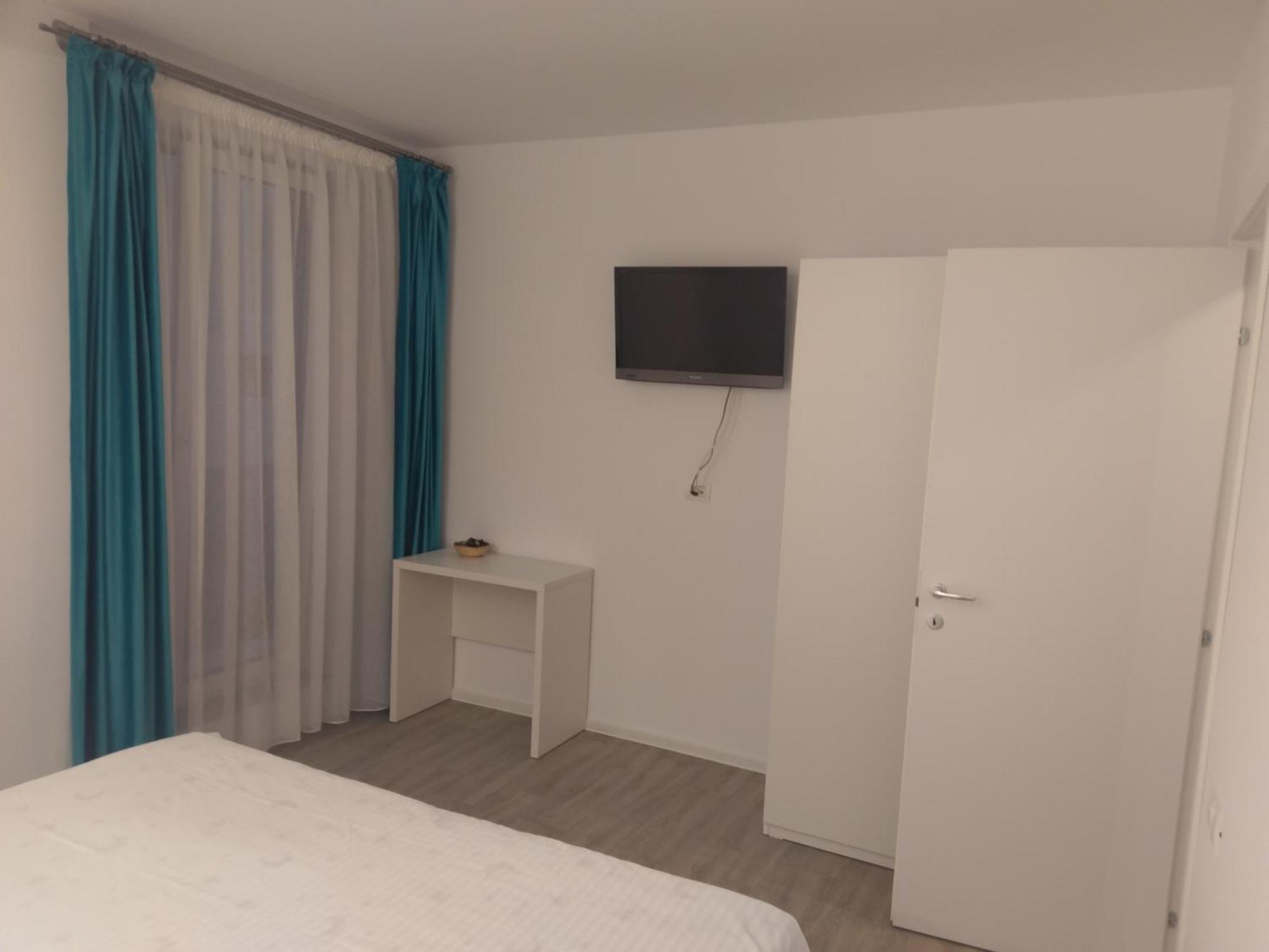 Apartamentul Turcoaz Apartment *