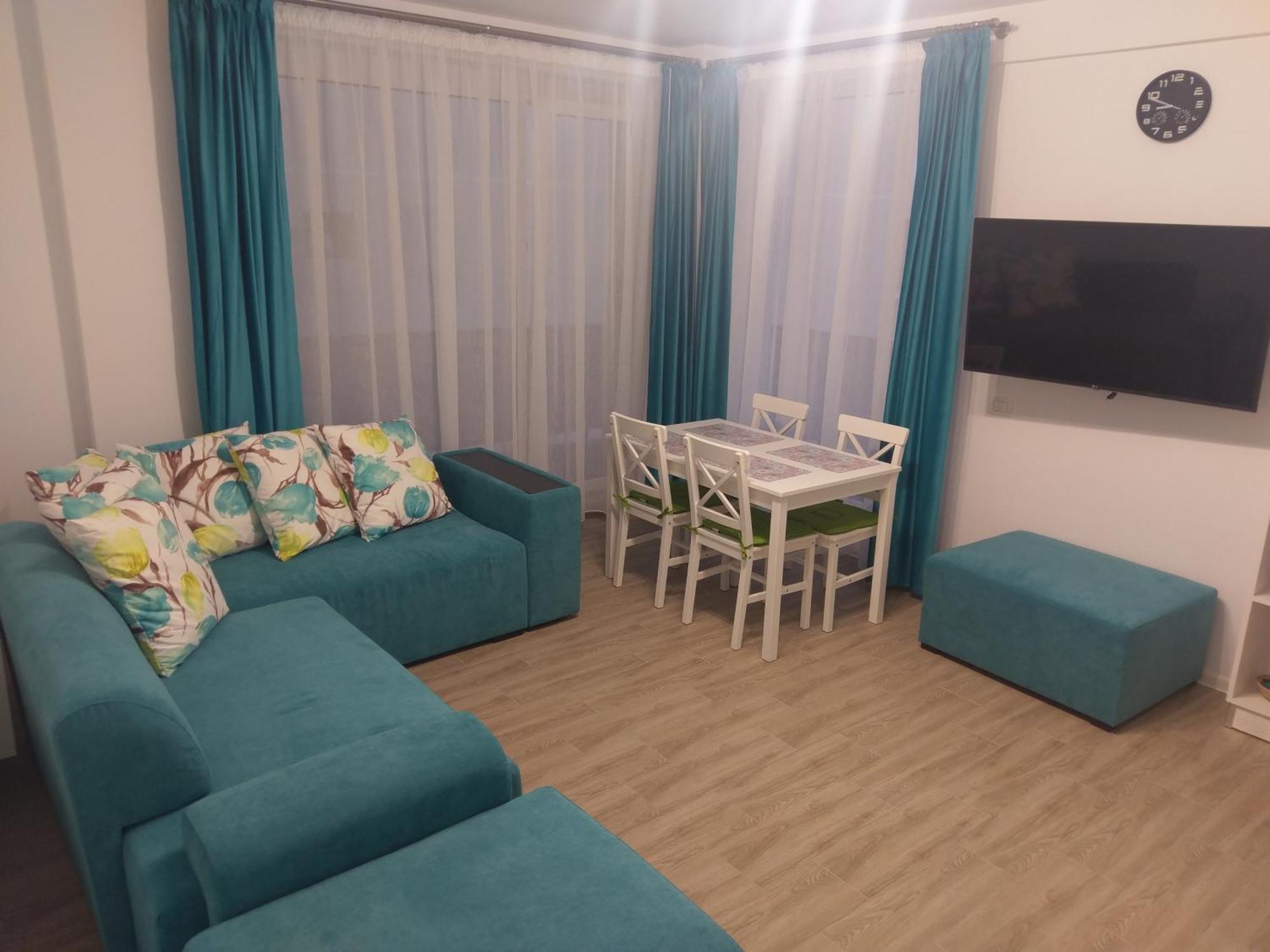 Apartment Apartamentul Turcoaz