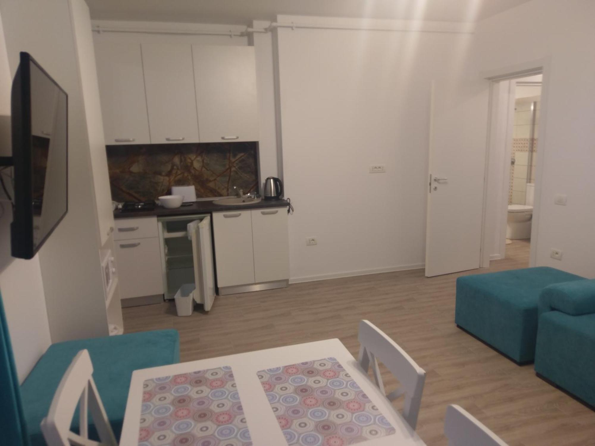 Apartamentul Turcoaz Apartment *