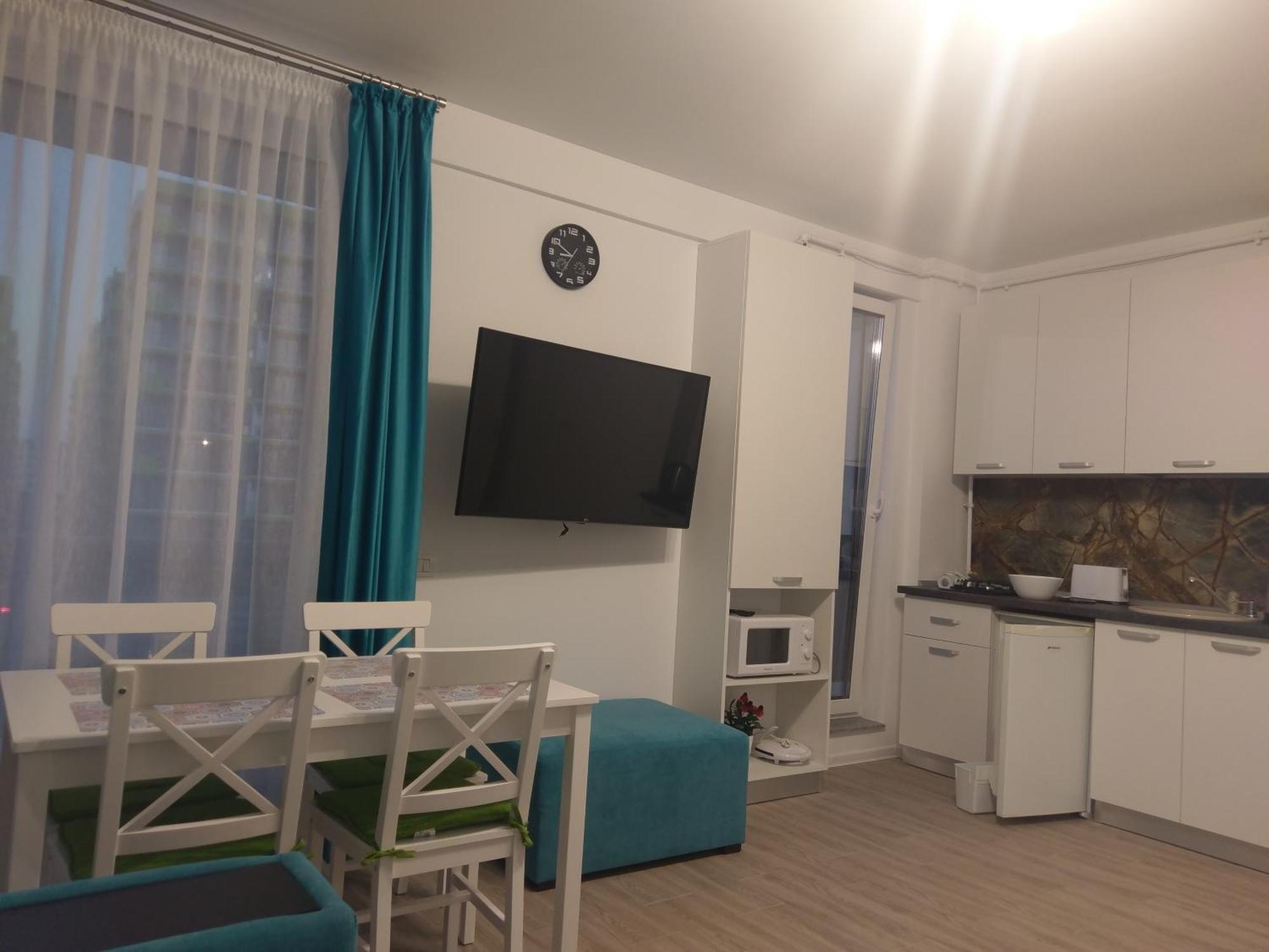 Apartamentul Turcoaz Apartment