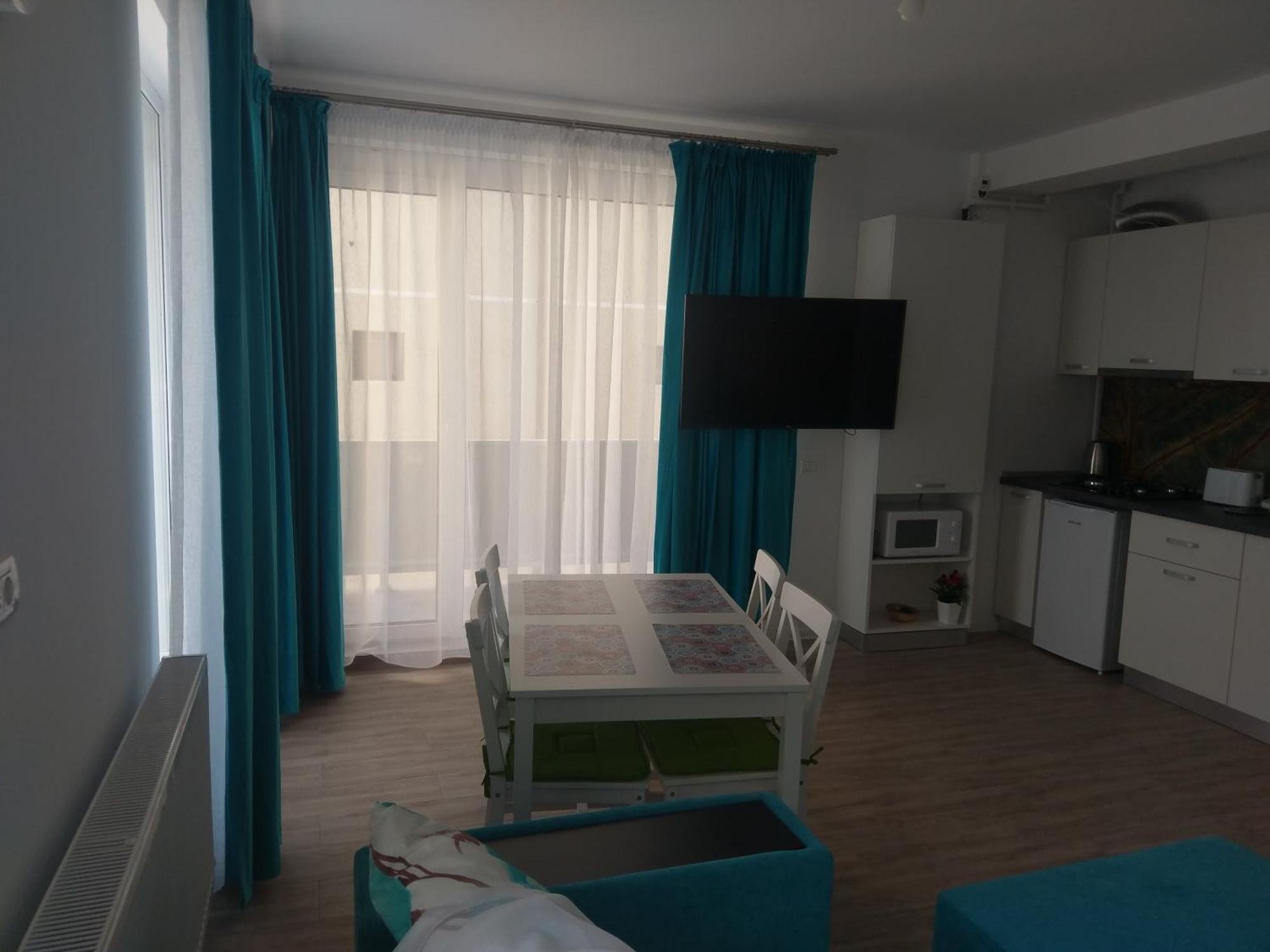 Apartamentul Turcoaz Apartment