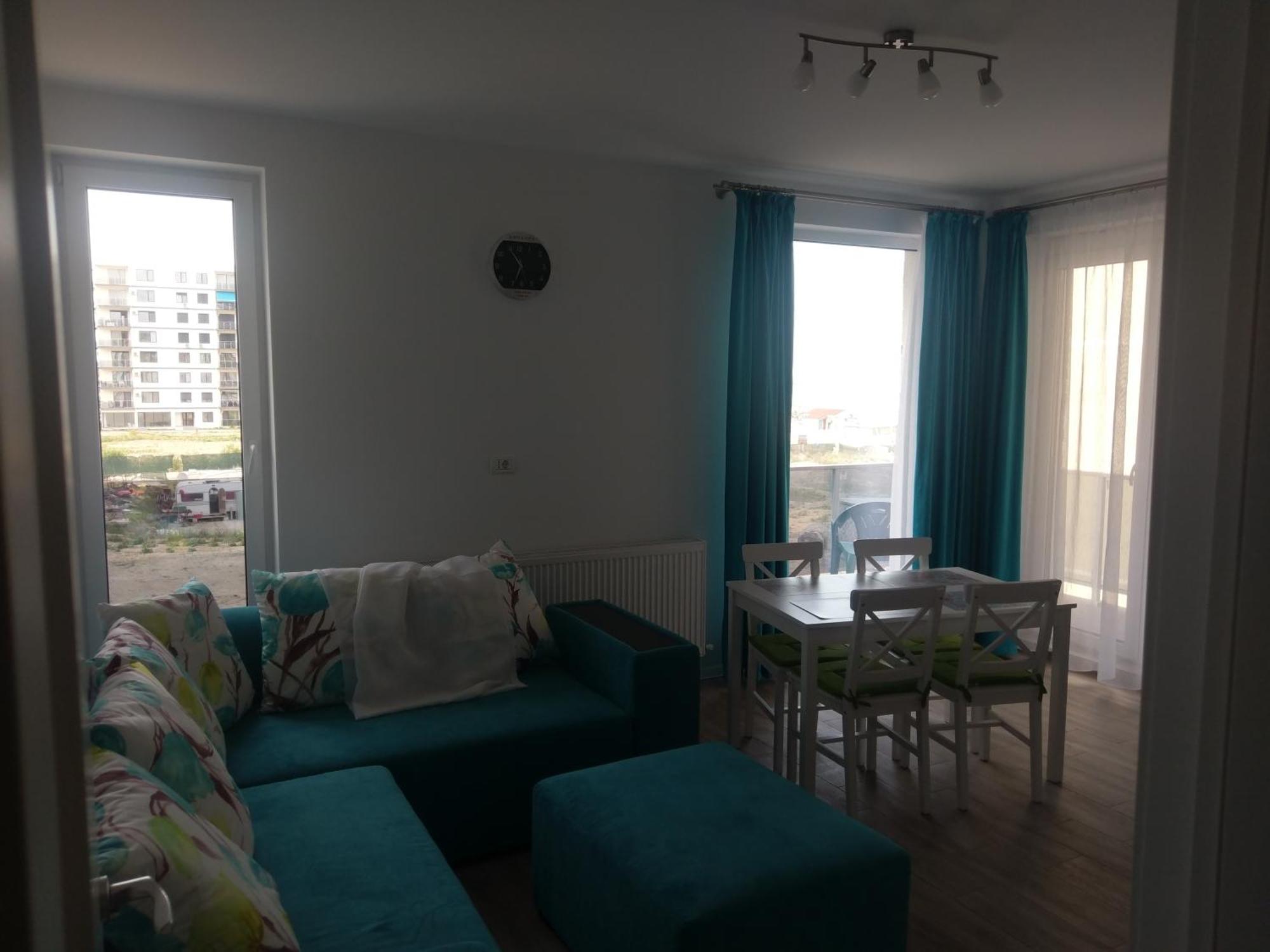 Apartment Apartamentul Turcoaz Navodari
